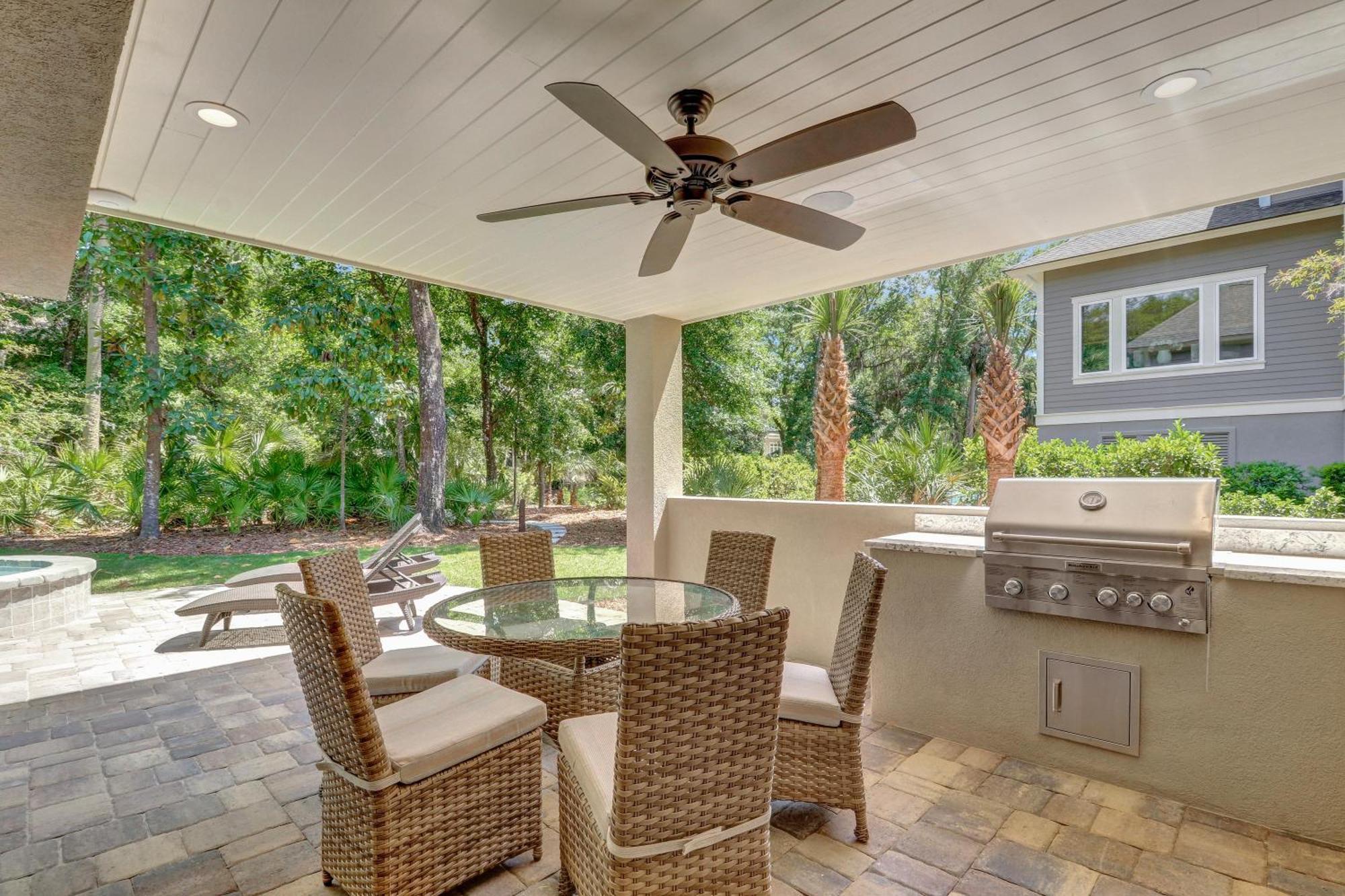 Villa 130 Mooring Buoy Hilton Head Island Exterior foto