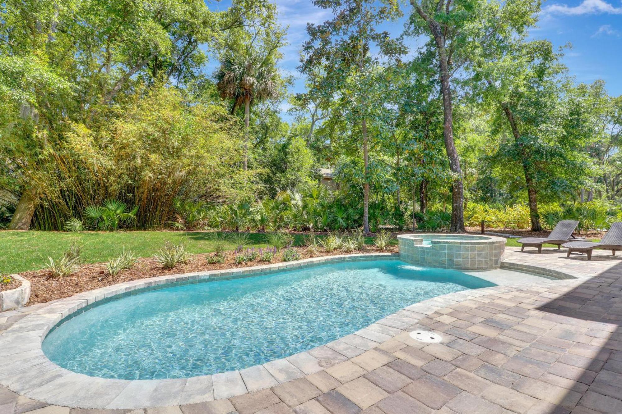 Villa 130 Mooring Buoy Hilton Head Island Exterior foto
